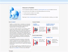 Tablet Screenshot of climatechange08.wisein.org